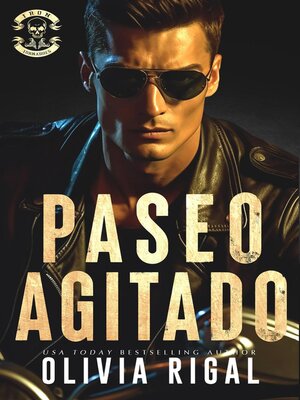 cover image of Paseo Agitado